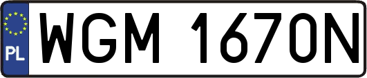 WGM1670N
