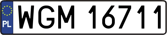WGM16711