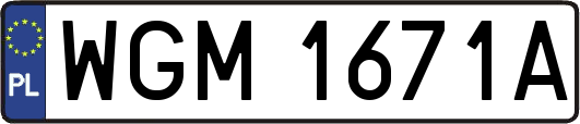 WGM1671A