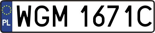 WGM1671C