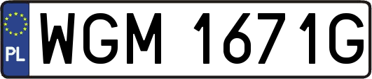 WGM1671G
