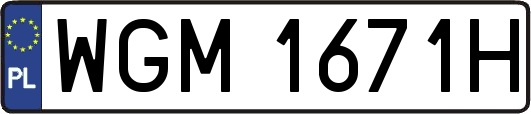 WGM1671H