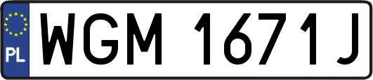 WGM1671J
