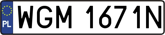 WGM1671N