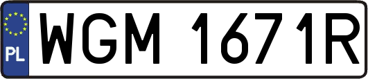 WGM1671R