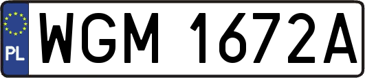 WGM1672A