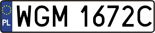 WGM1672C