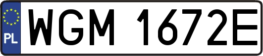 WGM1672E