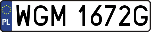 WGM1672G
