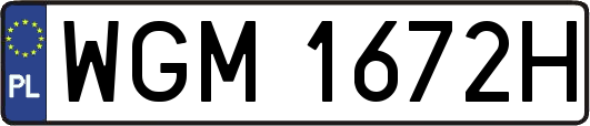 WGM1672H