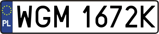 WGM1672K