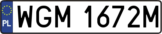 WGM1672M