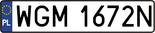 WGM1672N