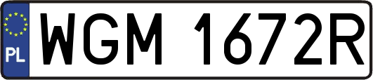 WGM1672R
