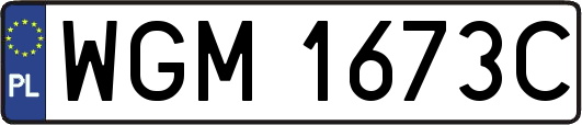 WGM1673C