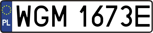 WGM1673E