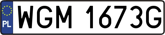 WGM1673G