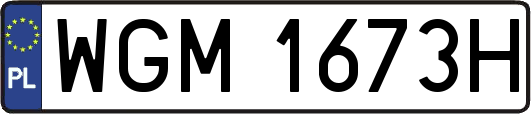 WGM1673H