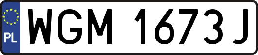 WGM1673J
