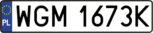 WGM1673K