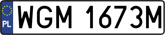 WGM1673M