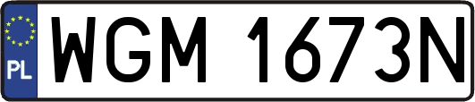 WGM1673N