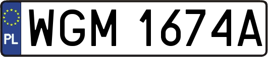 WGM1674A