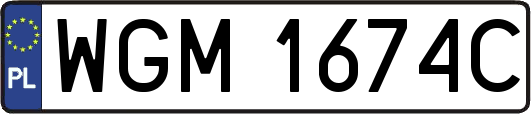 WGM1674C