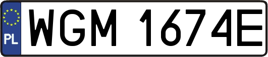 WGM1674E