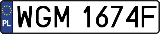 WGM1674F