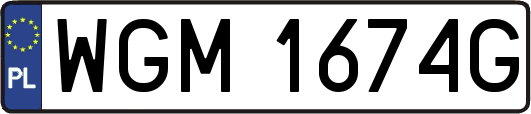 WGM1674G