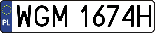 WGM1674H