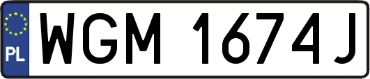 WGM1674J