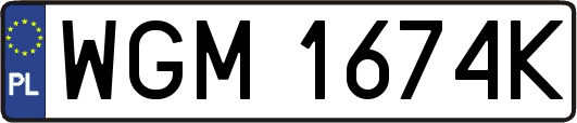 WGM1674K