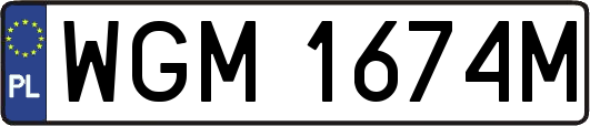 WGM1674M