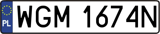 WGM1674N