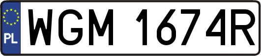 WGM1674R