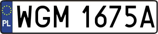 WGM1675A