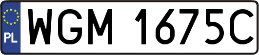 WGM1675C