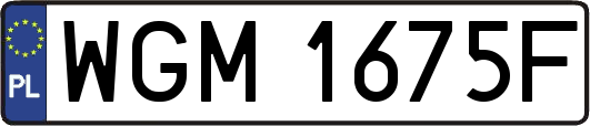 WGM1675F