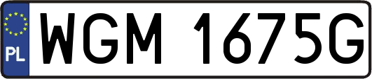 WGM1675G
