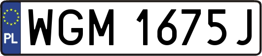WGM1675J