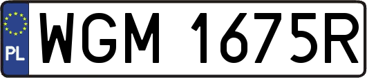 WGM1675R