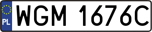 WGM1676C