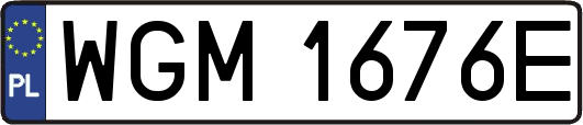 WGM1676E