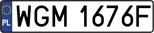 WGM1676F
