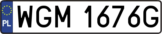WGM1676G