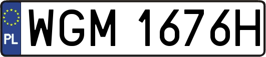 WGM1676H