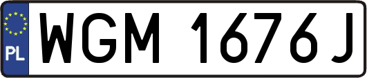 WGM1676J