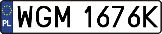 WGM1676K